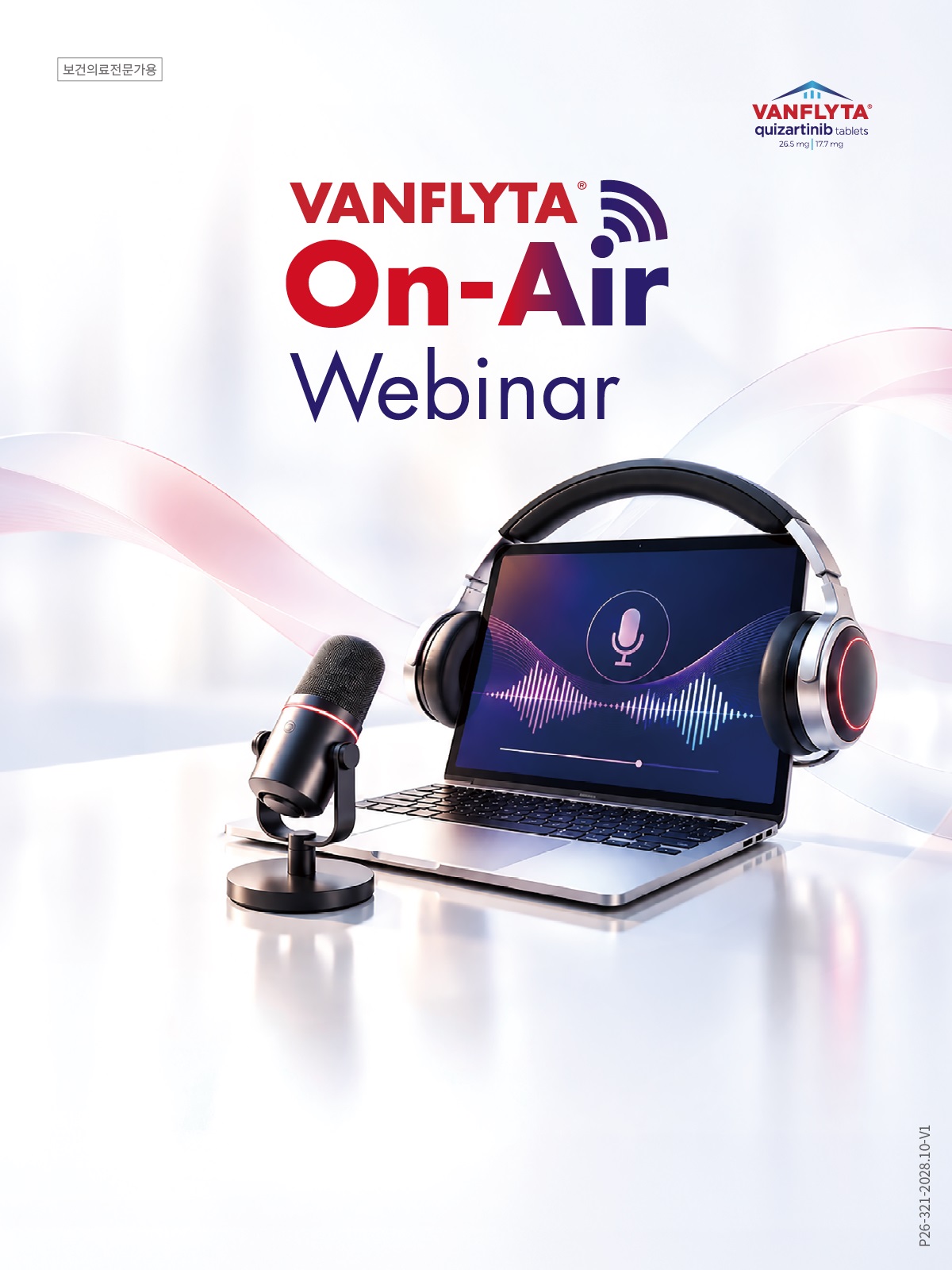 VANFLYTA On-Air Webinar